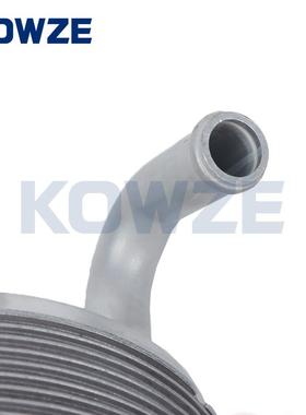 现货适用尼客桑逍逍客机油冷却器21066-1X0B散热网2K21606-1X1606