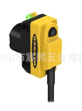 国产全BAENNR邦纳QS系列QS18EN6XQS1EN6新XLPC通用型光8电传感器