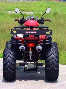 沙滩车ATV全地形宗申250轴传6963动15车0代步车山地越野四轮摩托