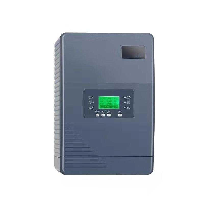 高压脉冲电子围栏系统全