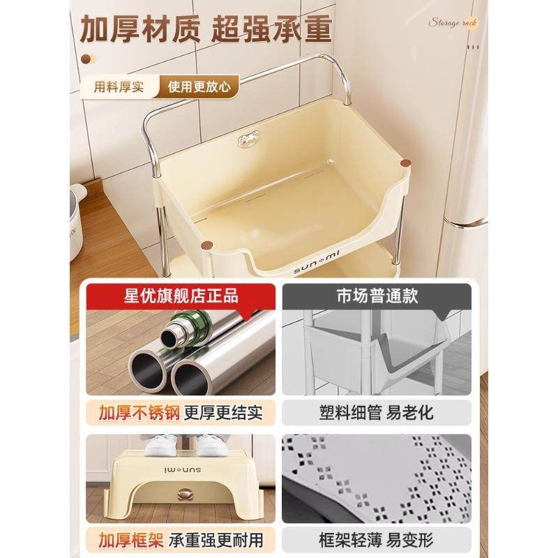 缝厨房置物架落地多家用层多功能放菜调味料夹收纳架移动小蔬DF-5,家庭/个人清洁工具,浴室角架/置物架,淘宝优惠券,粉丝福利购,淘宝优惠卷