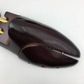 楦棕色木楦可批量型撑 撑防皱不变形可调皮实木鞋 木整楦鞋 伸定缩鞋