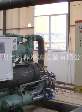 矿井降温一设备矿井制冷设备矿用冷SCS210却设备式站服金务属矿煤