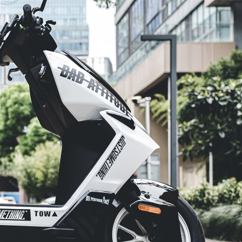 新品极核ae4i/ae4/AtE5 AE5i por侧边定风翼个性装饰改装风口