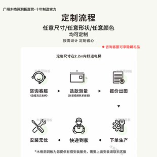 实木洞洞板定制鞋柜上方入户玄关洞洞板置物架墙电表Y箱遮挡收纳