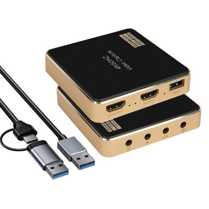 USB3.0视频采集卡4K60HZ