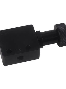 式通用汽车黑色可调直式制动节比12356例阀盘刹车液压压力调列分