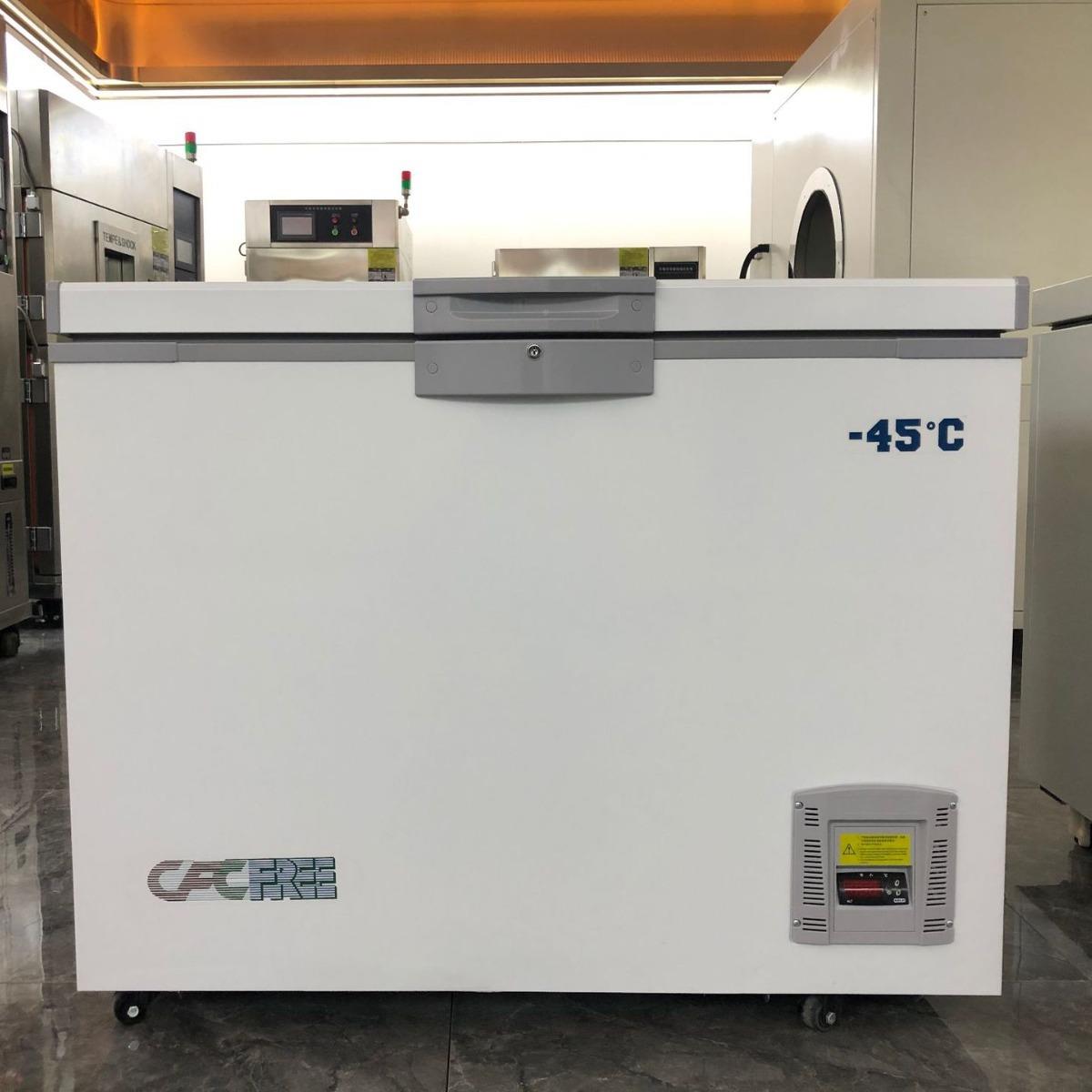 柜-45度超低温冰柜室生物冷藏箱工业冷冻速冻YH-BX-12箱科研实验