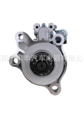 上柴D644系列柴油+机/396C8DT/SC9DTS系列起动机马达D111-101-12C