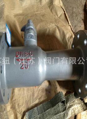 Q_J41M道排RUR阀铸铁管管道污快速排污球阀