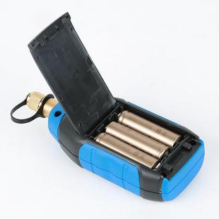 越真空计VMV-1数字式VMV-1真空表绝压表数式电高精显度压飞力计数