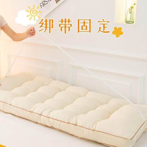 舍床头厂家直供垫靠公主风上靠枕加高床大靠背米黄床靠背垫软包免