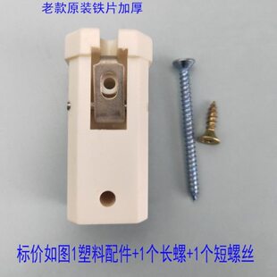 折叠门吊轮配件推拉门移门滑轮隔断门配件吊门滑轮轨道卫生间玻璃