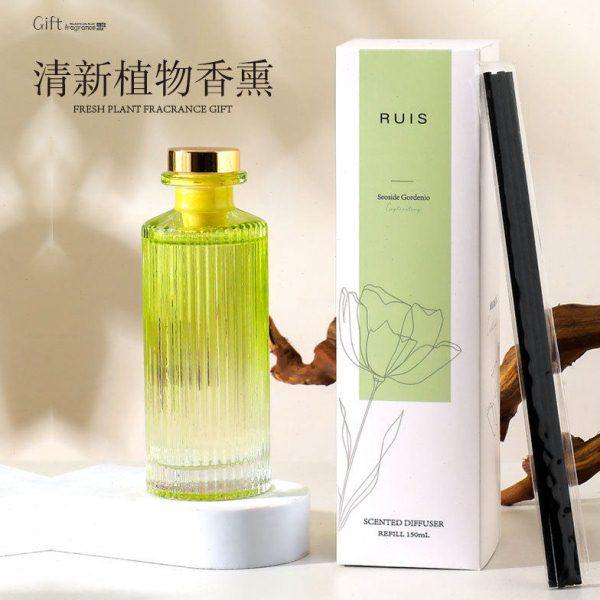 无火香薰家用持久扩香藤条精油香薰蜡烛车载摆件家用卫生间清新剂,家居饰品,香薰蜡片,淘宝优惠券,粉丝福利购,淘宝优惠卷