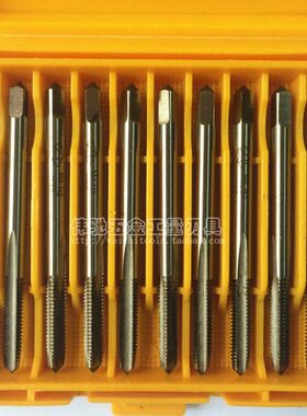 扬州江宇机用丝锥机用直槽丝攻全磨制丝锥M2.5 345681014161820mm