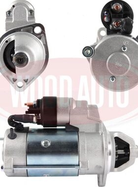 01183404起动机马达AZE6509起动机马达道依茨起动机马达