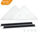 East 伊司达擦玻璃神器磁力双面擦窗户刮水器配件V10新A8替换件