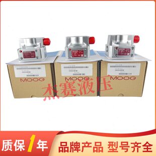 MOOG穆格伺服阀 G761-3003B阀 G761-3005B阀 G761-3008B 质保一年