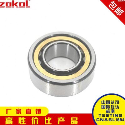 ZOKOL轴承㊣NU 2305 2306 2307 2308 2310 2314 2318 2320 2324EM