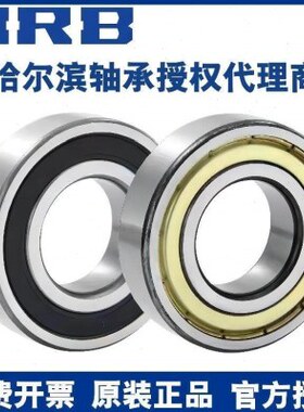 HRB 哈尔滨轴承 6314 6315 6316 6317 6318 6319 6320 2Z 2RZ