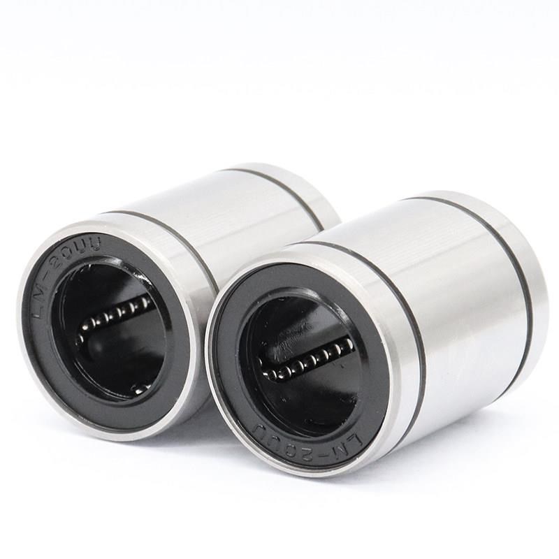 国产精密直线运动轴承  LMUo16 LMU20 LMU30 LMU35 LMU40 LMU50 6