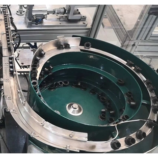 自动精密圆薄片非标振动盘定 器件振动盘 做 电子元 厂家