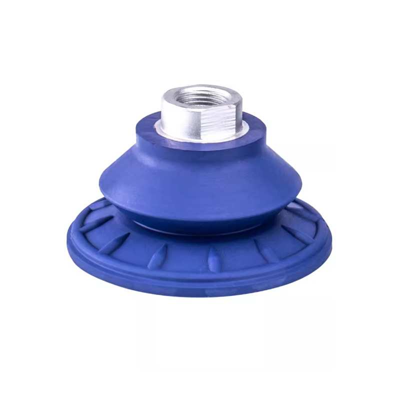 施迈茨SAB100 波纹 吸盘 机械手配件 双层直径100mm 工业吸盘配件