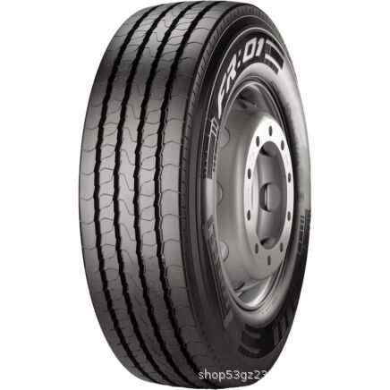 Pirelli 315/80R22.5 FR01 Ⅱ长途挂货车牵引头导向轮倍耐力轮胎
