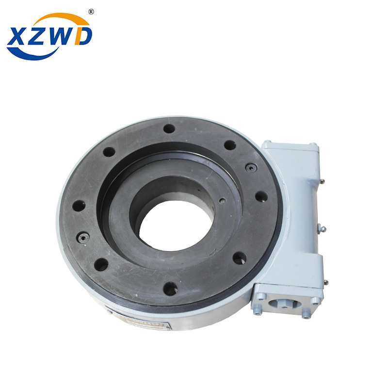 机械手 蜗轮蜗杆回转式SE17-102-H-25R机器人 回转驱动装置