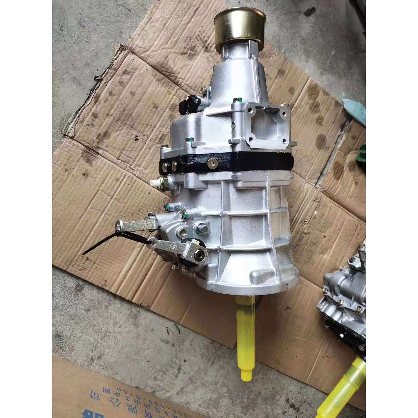 五菱荣光B12变速箱大总成B型正牙波箱总成