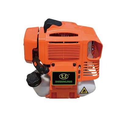 金奥1E48F单缸二冲程汽油机发动机 金奥厂家销售小型汽油机