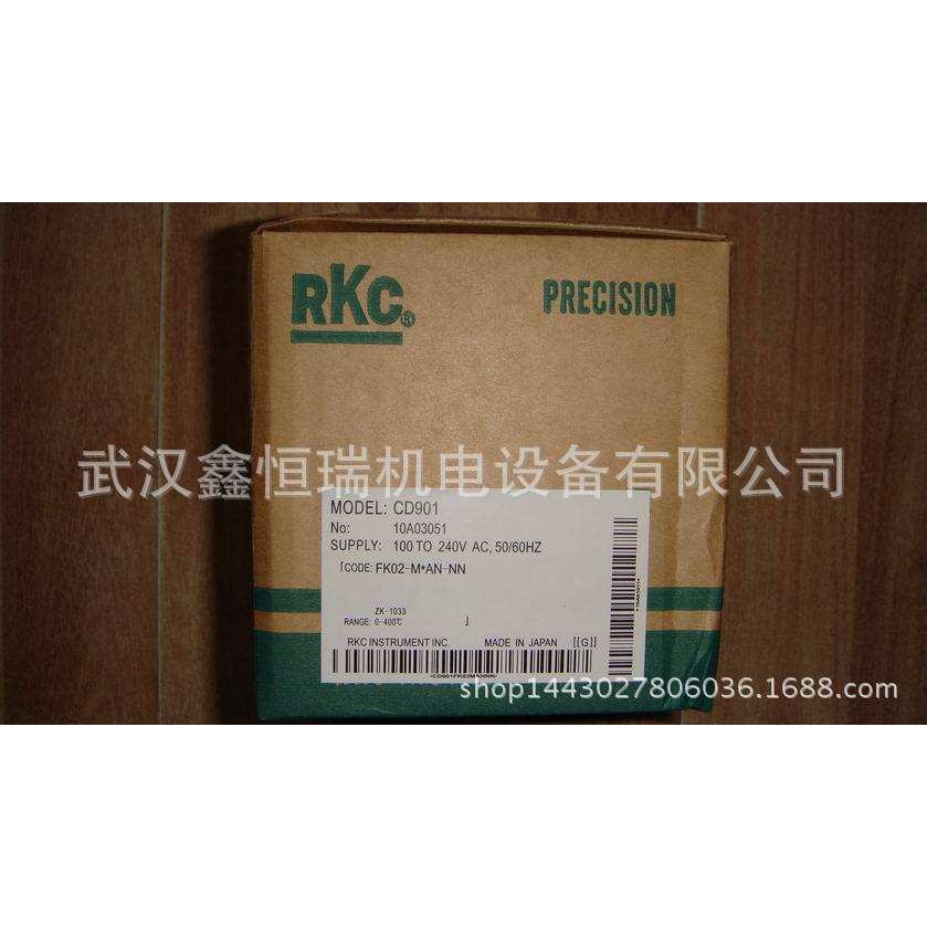 RKC温控器CD901FD08-8*AB现货
