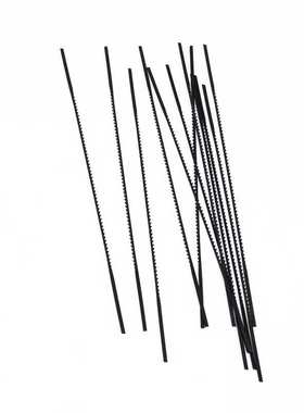 曲线锯条木工锯条无销28116 28117 28118 28747拉花锯条27096