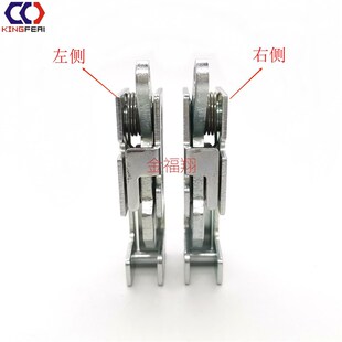 优质按压式门锁 旋转式门锁 隐藏式撞击锁 汽车暗扣锁 顶部驱动锁