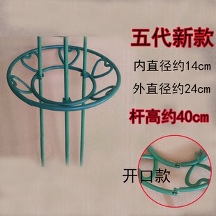 蟹爪兰植物多层爬藤架三层花卉支架叶仙三角蟹爪莲嫁接花架子新款