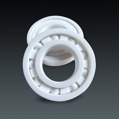 氧化锆ZRO2全陶瓷轴承608 6000 6001 6002 6003 6004 6005 6006RS