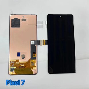 适用于谷歌pixel7Pro原装屏幕总成Google pixel7/Pixel 7A显示屏