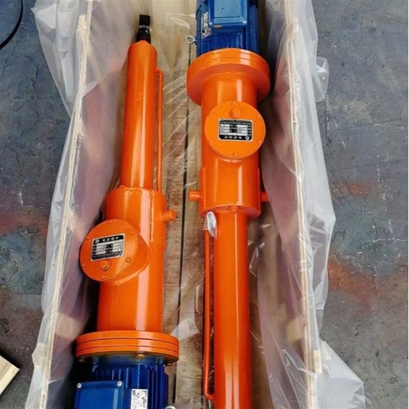 实体工厂定制电液推杆DYT系列电液推杆工业级电液推杆
