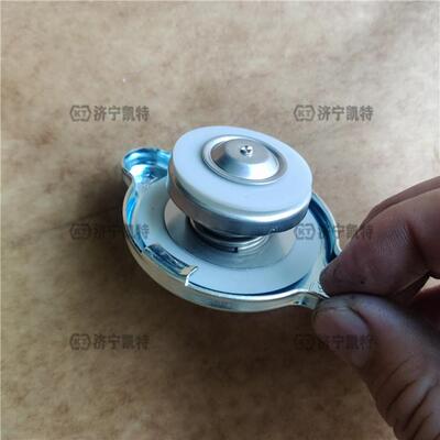 小松PC200/300/400-8原厂水箱盖208-03-61460冷却液散热器盖