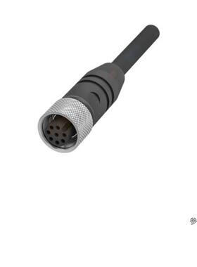 BALLUFF巴鲁夫BCC0LPT单头线缆BCCM418-0000-1A-133-PS0825-020