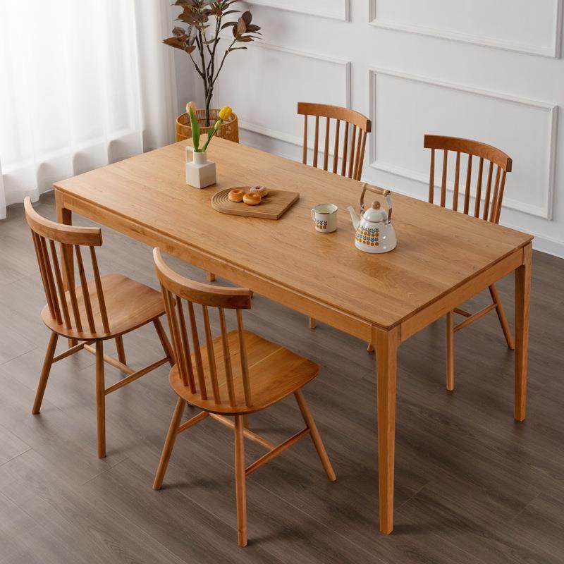 胡桃木餐桌樱桃木桌子实木餐桌客厅桌子餐厅桌子橡木餐桌家具加,电子元器件市场,其它元器件,淘宝优惠券,粉丝福利购,淘宝优惠卷