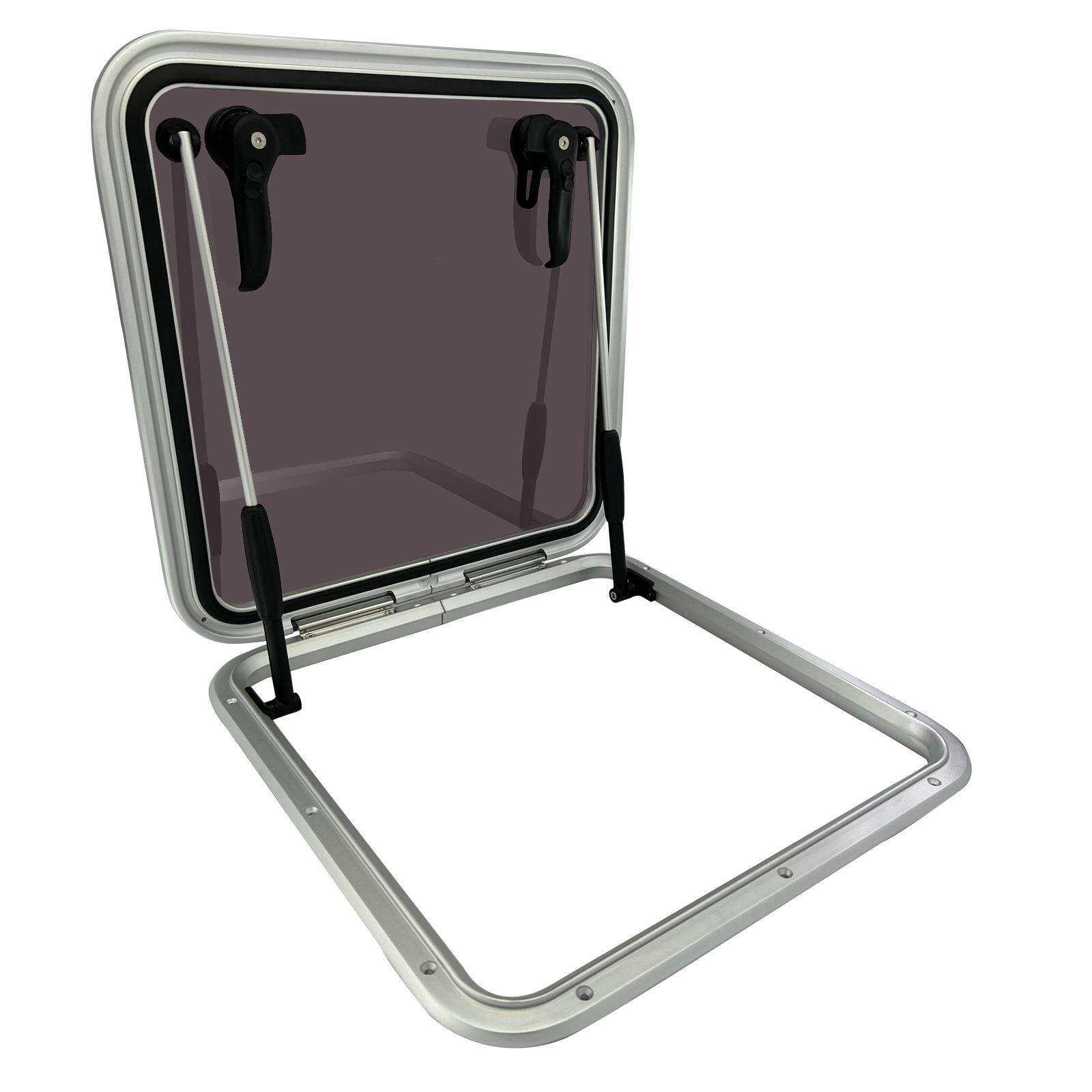 船用游艇用五金配件铝天窗支持做其他尺寸