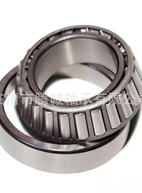 英制单列圆锥滚子轴承L432348/L432310挖掘机轴承现货供应