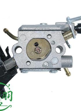 Husqvarna450450E445445E化油器胡斯华纳油锯配件