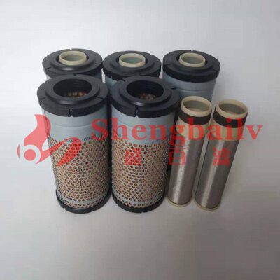 空气滤芯 TC020-16320 内滤 T0270-93220  挖掘机配件