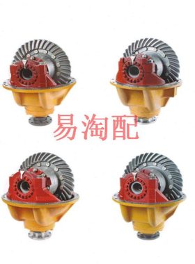 徐工320F321F300K300F主传动总成主减速器总成压包牙包总成