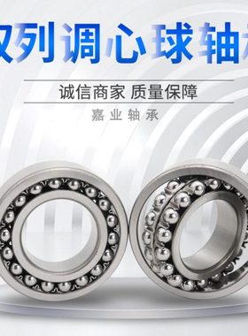 哈尔滨双列调心球轴承 2307 2308 2309 2310 2311 2312 2313K ATN