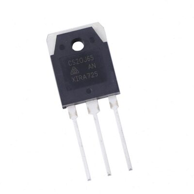 CS20J65 CS20N65 SPW24N60C3 24N60C3 TO-247/3P 大功率三级管