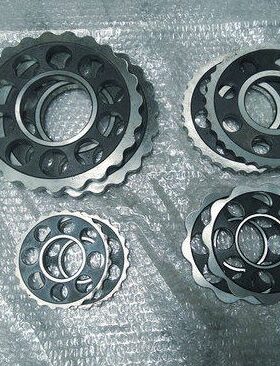 摆线轮 摆片BWD XWD BLD XLD减速机配件 摆线零配件