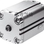 50ADVU气缸 ADVU32X5 FESTO型ADVU薄型气缸